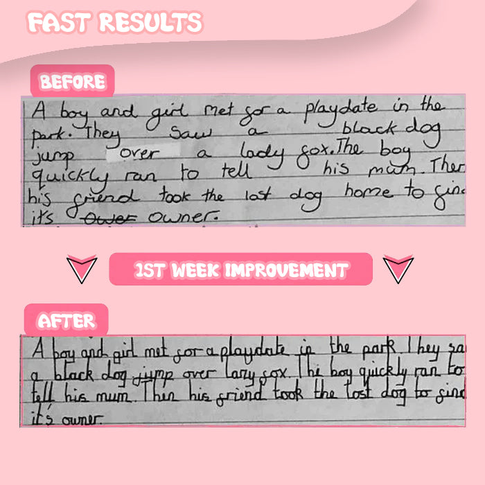 ARABIC MAGIC WRITING NOTEBOOK | TINY GEAR™