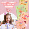 MAGIC WRITING NOTEBOOK | TINY GEAR™