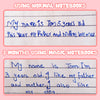 MAGIC WRITING NOTEBOOK | TINY GEAR™